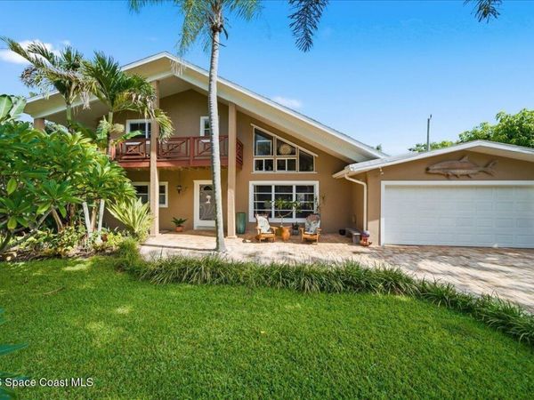 180 5th Street , Melbourne Beach, FL 32951