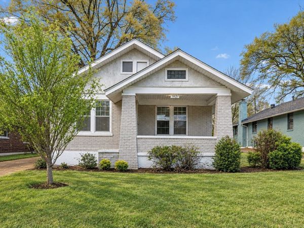 1621 KENDALE AVE, Memphis, TN 38106