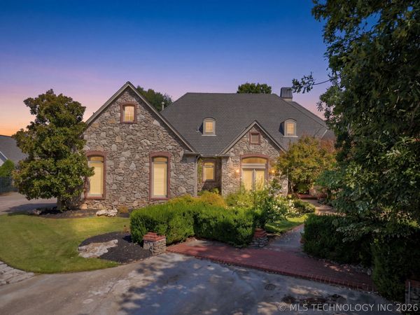 10153 S Maplewood Avenue , Tulsa, OK 74137