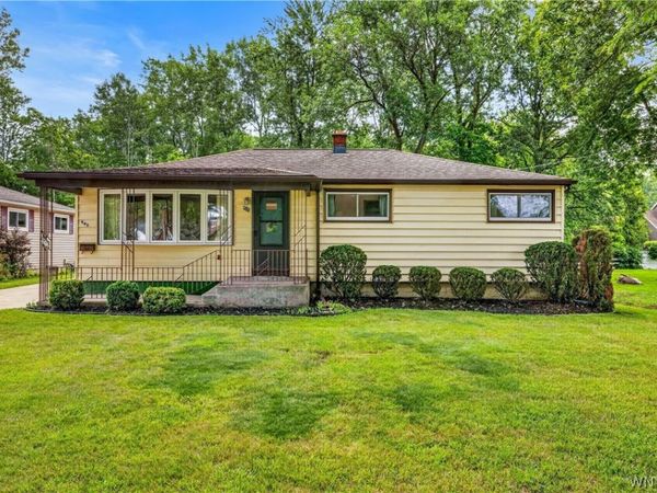 445 North Avenue , North Tonawanda, NY 14120