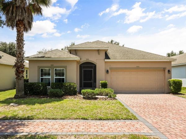 215 LAKES SHORE DRIVE , DAVENPORT, FL 33837