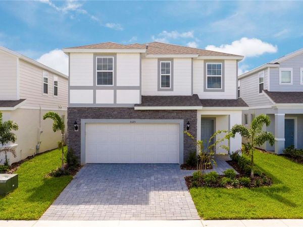 3325 LILAC WAY , DAVENPORT, FL 33897
