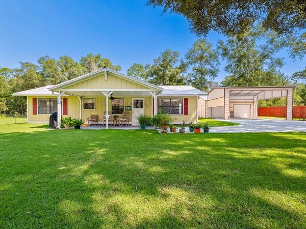 36 NE 445TH AVENUE , OLD TOWN, FL 32680