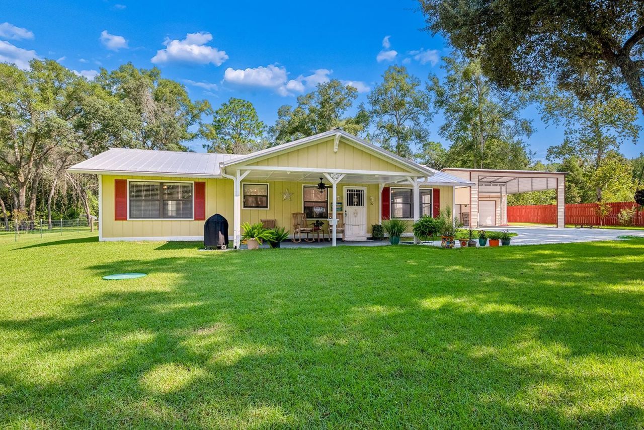 36 NE 445th Avenue, Old Town, FL 32680 Photo