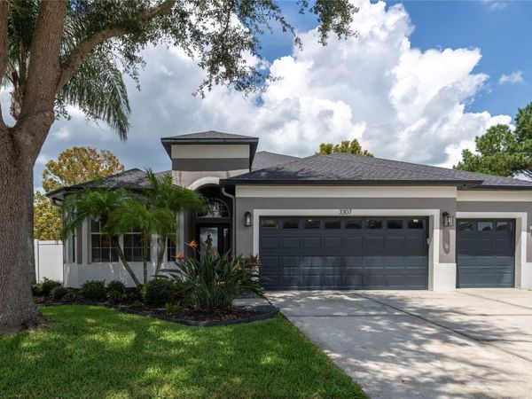 3307 CHESSINGTON DRIVE , LAND O LAKES, FL 34638