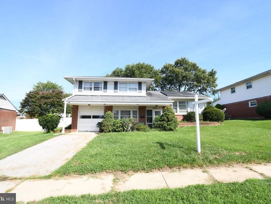 1407 Mount Airy Road , Baltimore, MD 21237 Main Photo