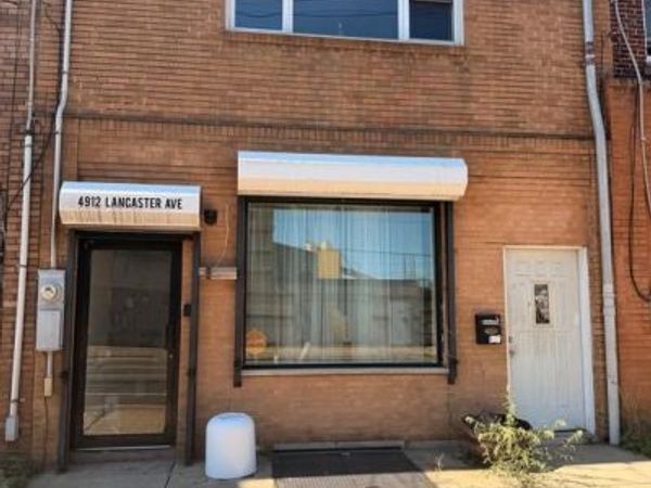 4912 LANCASTER AVENUE , PHILADELPHIA, PA 19131