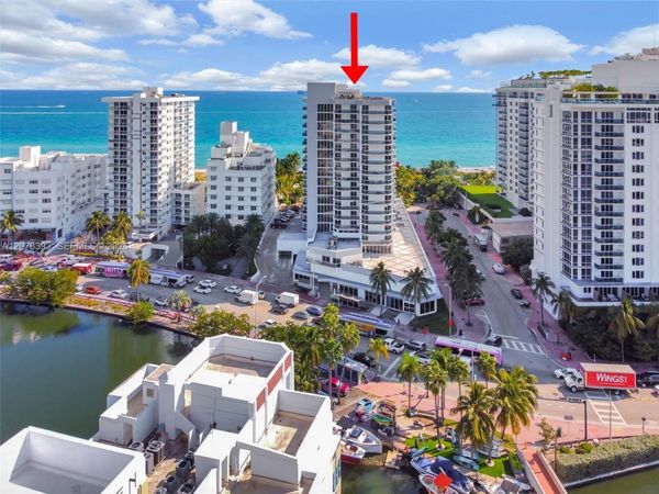 2401 Collins Ave , Unit 1711, Miami Beach, FL 33140