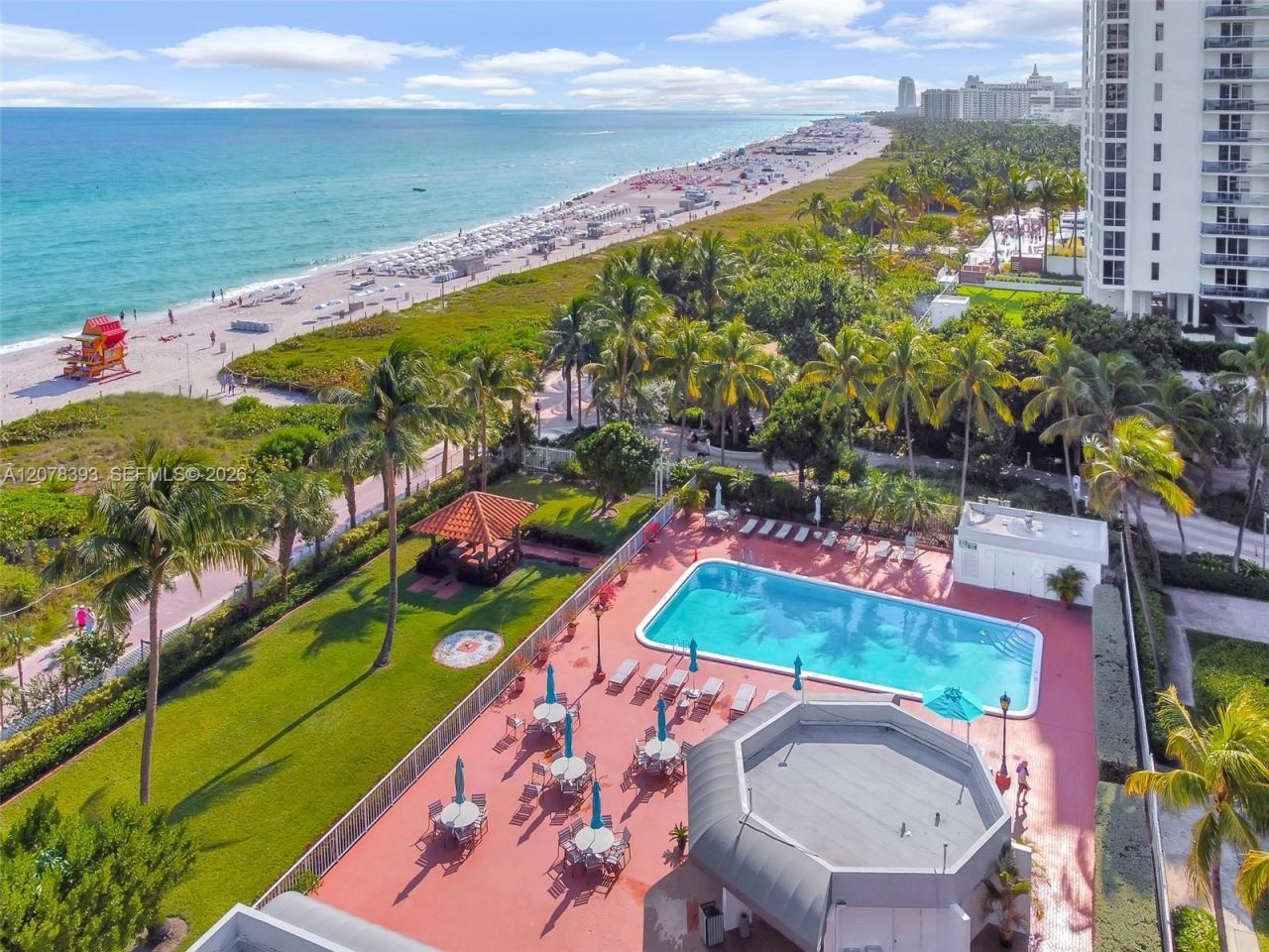 2401 Collins Ave, Unit 1711, Miami Beach, FL 33140 Photo