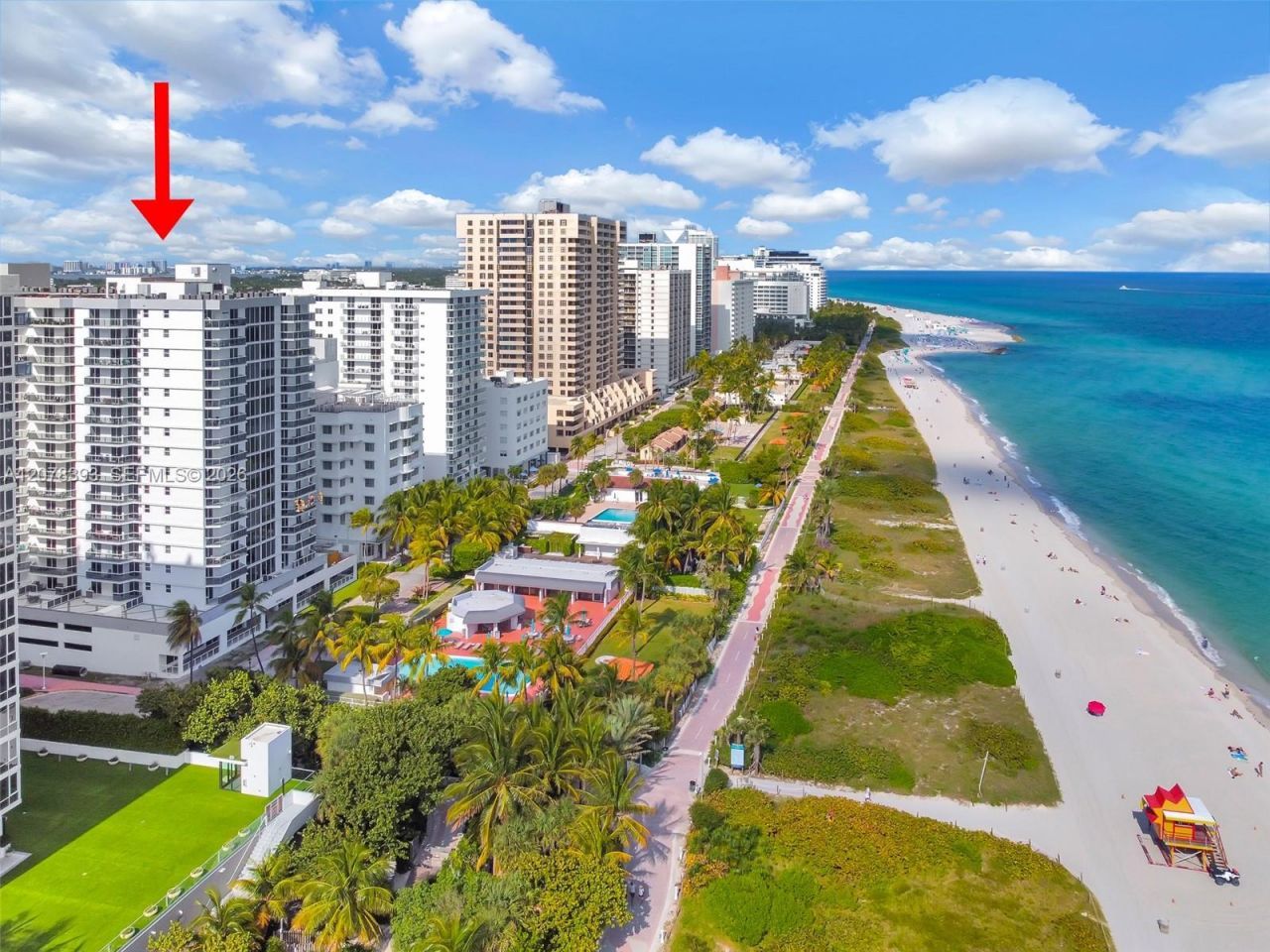 2401 Collins Ave, Unit 1711, Miami Beach, FL 33140 Photo