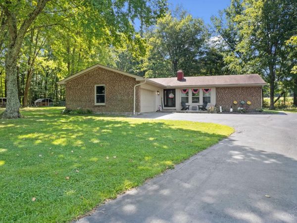 2623 Poplar Ridge Drive, Tate Twp, OH 45106