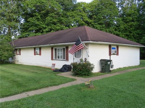 4100 Marihill Drive SE, Minerva, OH 44657