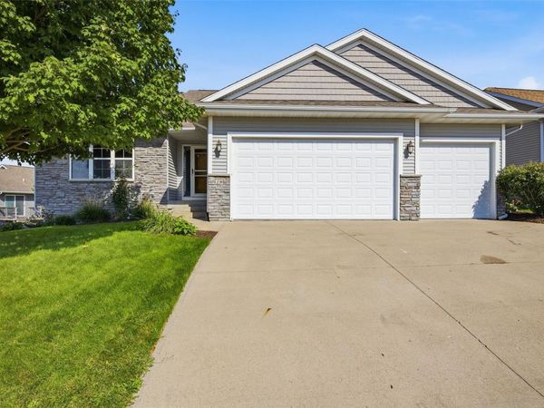 19 Eversull Lane , Iowa City, IA 52245