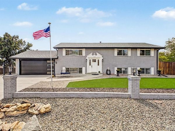 16065 Lomand Circle , Brighton, CO 80602