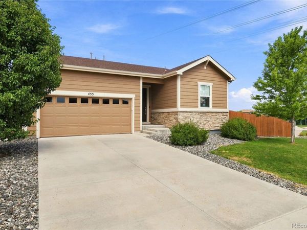 455 Blue Teal Drive , Castle Rock, CO 80104