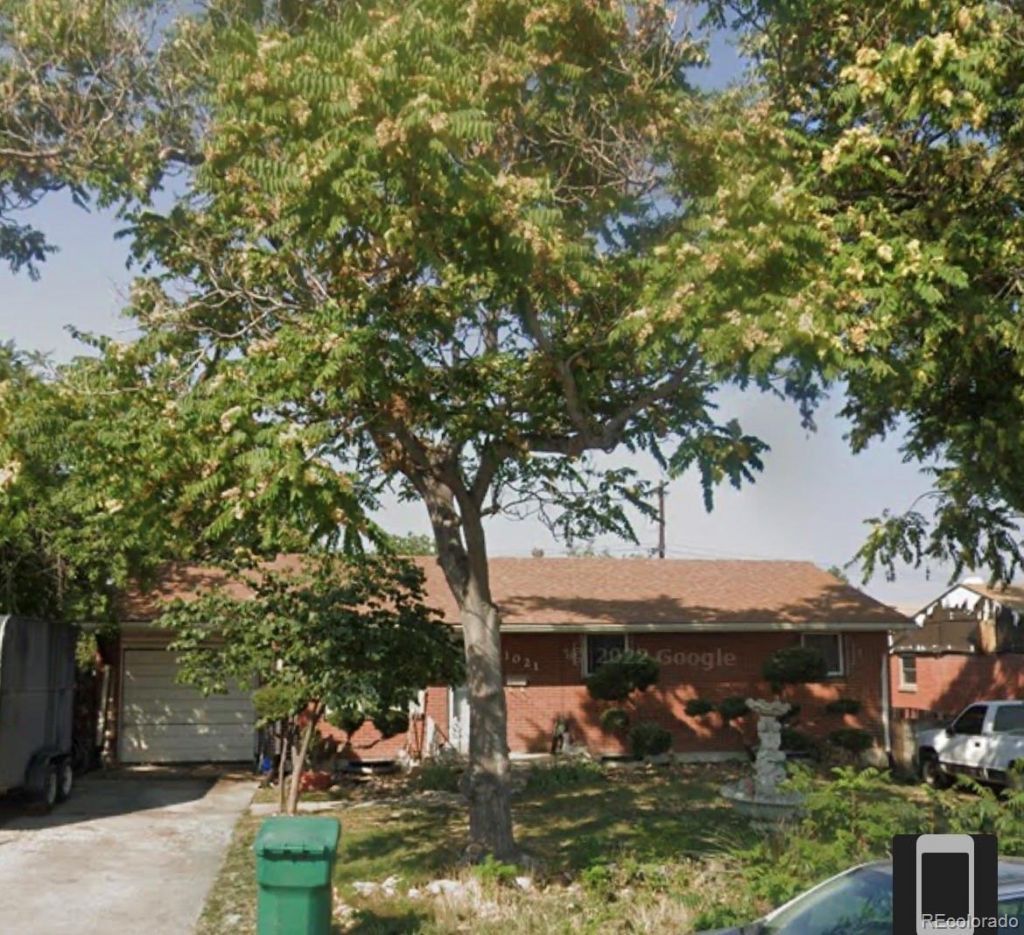 1021 Bronco Road, Denver, CO 80221 Main Photo