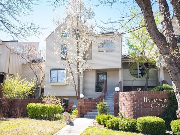 347 Harrison Street , Denver, CO 80206