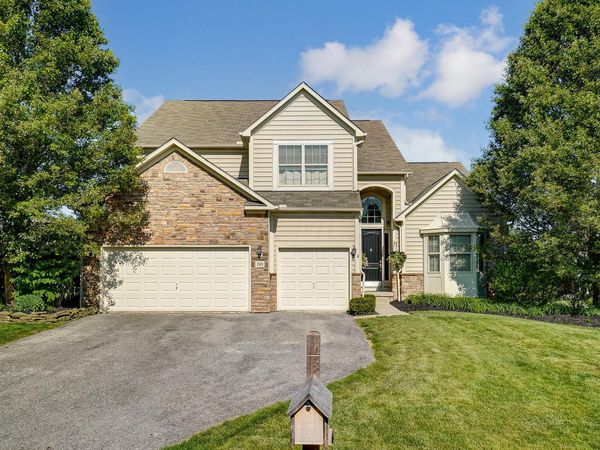 269 Park Ridge Lane , Newark, OH 43055