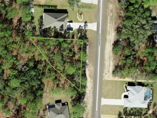 105 Corkwood BLVD , HOMOSASSA, FL 34446