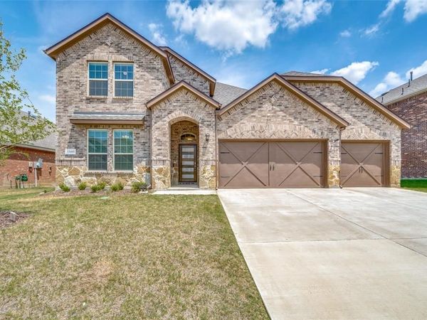 13405 Arvelo Drive, Little Elm, TX 75068