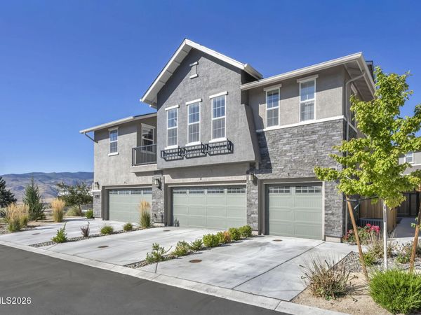 2018 Cradle Mountain Drive, UNIT 1, Reno, NV 89523
