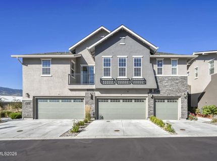 2018 Cradle Mountain Drive, Unit 1, Reno, NV 89523 Photo