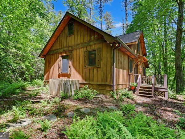 102 Moses Road, Rabun Gap, GA 30568