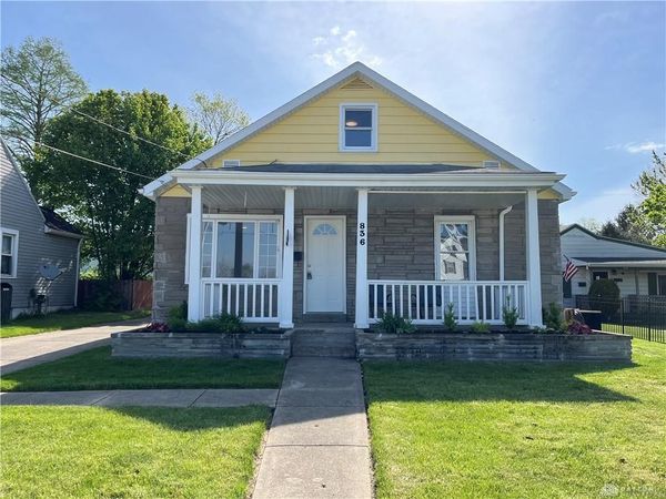 836 S Central Avenue, Fairborn, OH 45324
