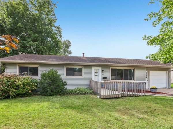 217 Dallas Street, Sauk City, WI 53583