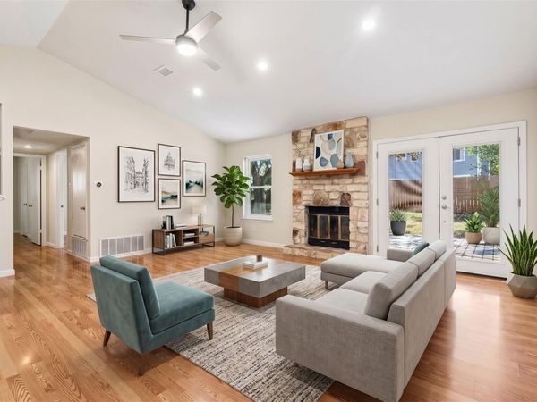 7703 Copperas DR, Austin, TX 78749