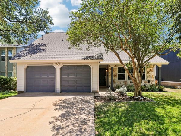 7703 Copperas DR, Austin, TX 78749