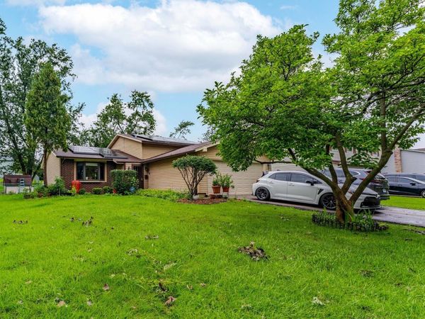 1032 Ashridge Lane , University Park, IL 60484