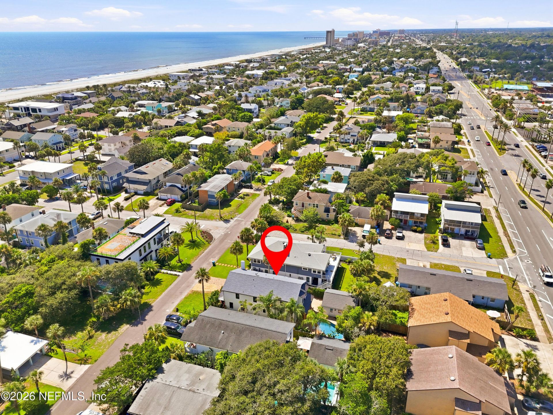 714 2nd Street, Neptune Beach, FL 32266 Photo