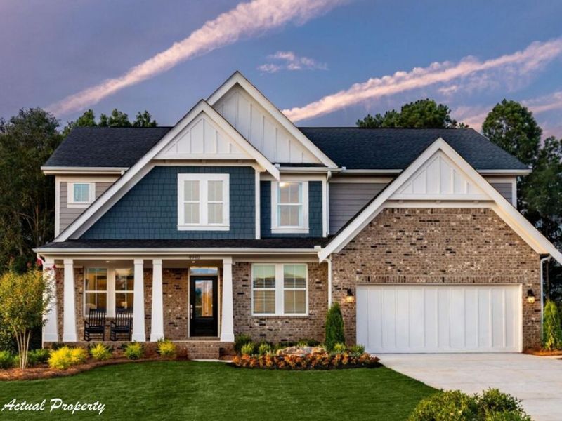 8244 Greenhill Way , Sunbury, OH 43074 Photo 1