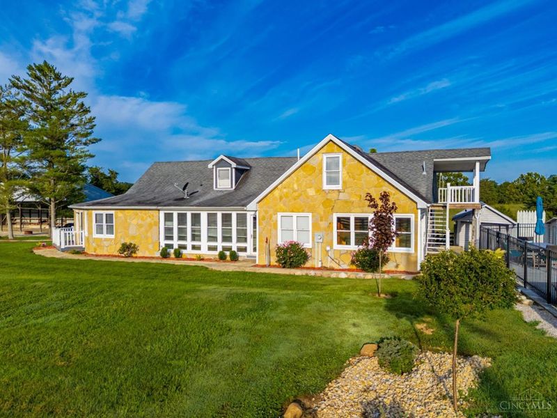1573 Cedar Mills Road, Blue Creek, OH 45616 Photo 3