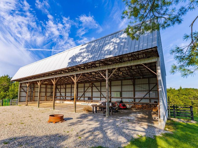 1573 Cedar Mills Road, Blue Creek, OH 45616 Photo 83