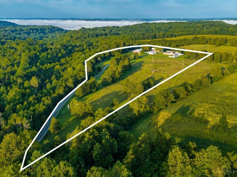 1573 Cedar Mills Road, Blue Creek, OH 45616 Photo 92