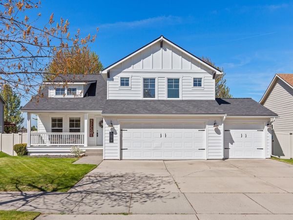 1679 N Carson Range St, Liberty Lake, WA 99019