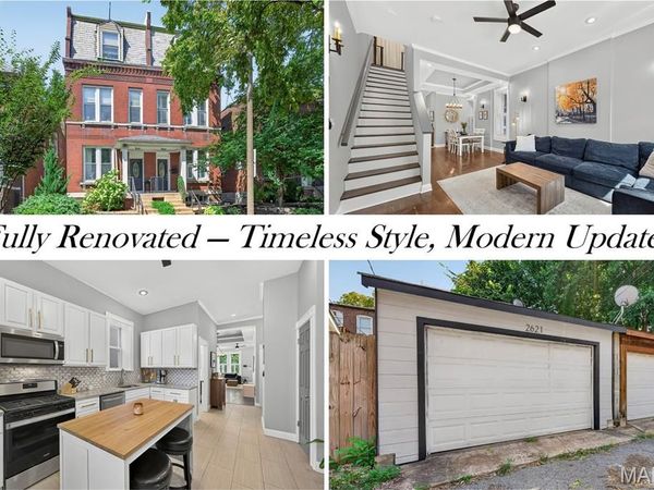 2621 Nebraska Avenue, St Louis, MO 63118
