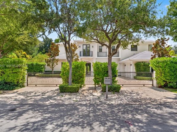 7641 SW 59th Ct , South Miami, FL 33143