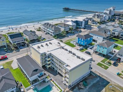 301 N Waccamaw Dr. , Unit 205, Garden City Beach, SC 29576