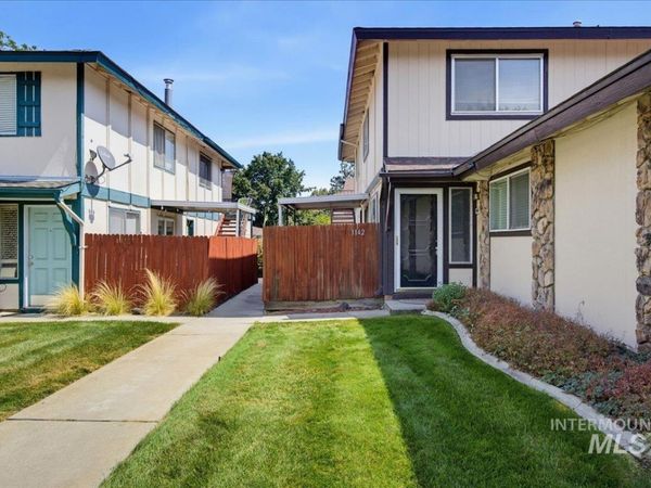1142 S Phillippi St, Unit 2-B, Boise, ID 83705