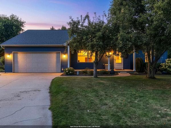 N1747 HOT SPRINGS COURT, Greenville, WI 54942