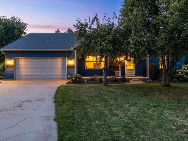 N1747 HOT SPRINGS COURT, Greenville, WI 54942