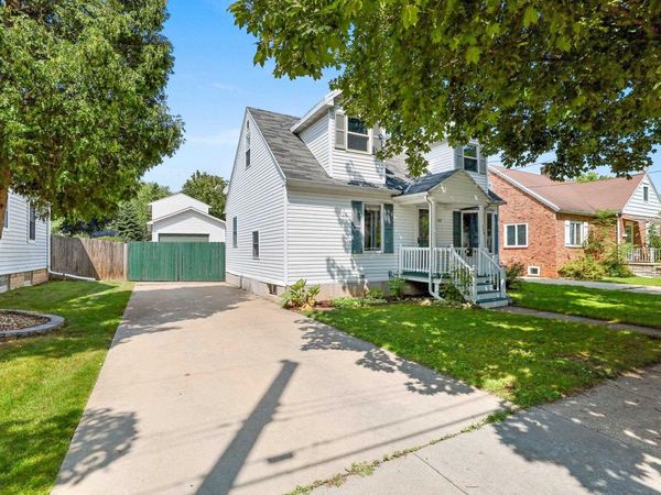 232 QUINTON STREET, Green Bay, WI 54302