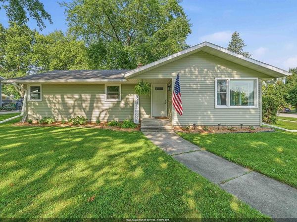 698 MARTIN AVENUE, Fond Du Lac, WI 54935