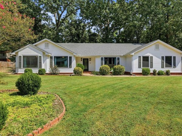 2521 Hickorynut Court, Little Rock, AR 72211