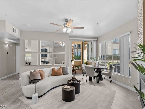 7147 S Durango Drive , Unit 105, Las Vegas, NV 89113