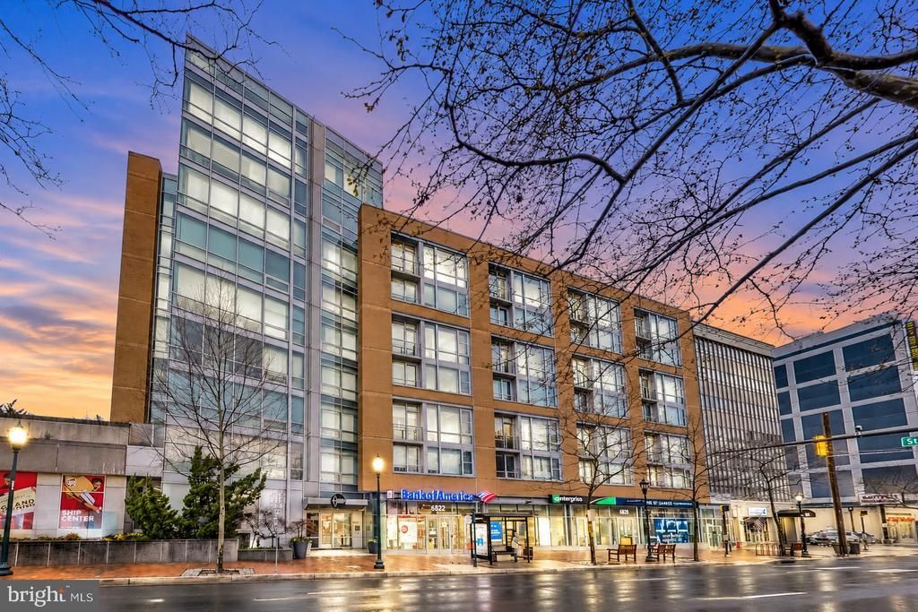 6820 WISCONSIN AVENUE , BETHESDA, MD 20815