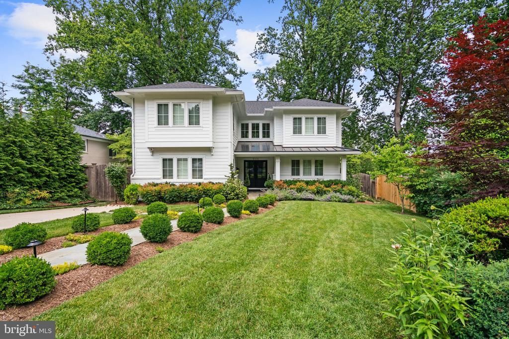 5110 BALTIMORE AVENUE , BETHESDA, MD 20816